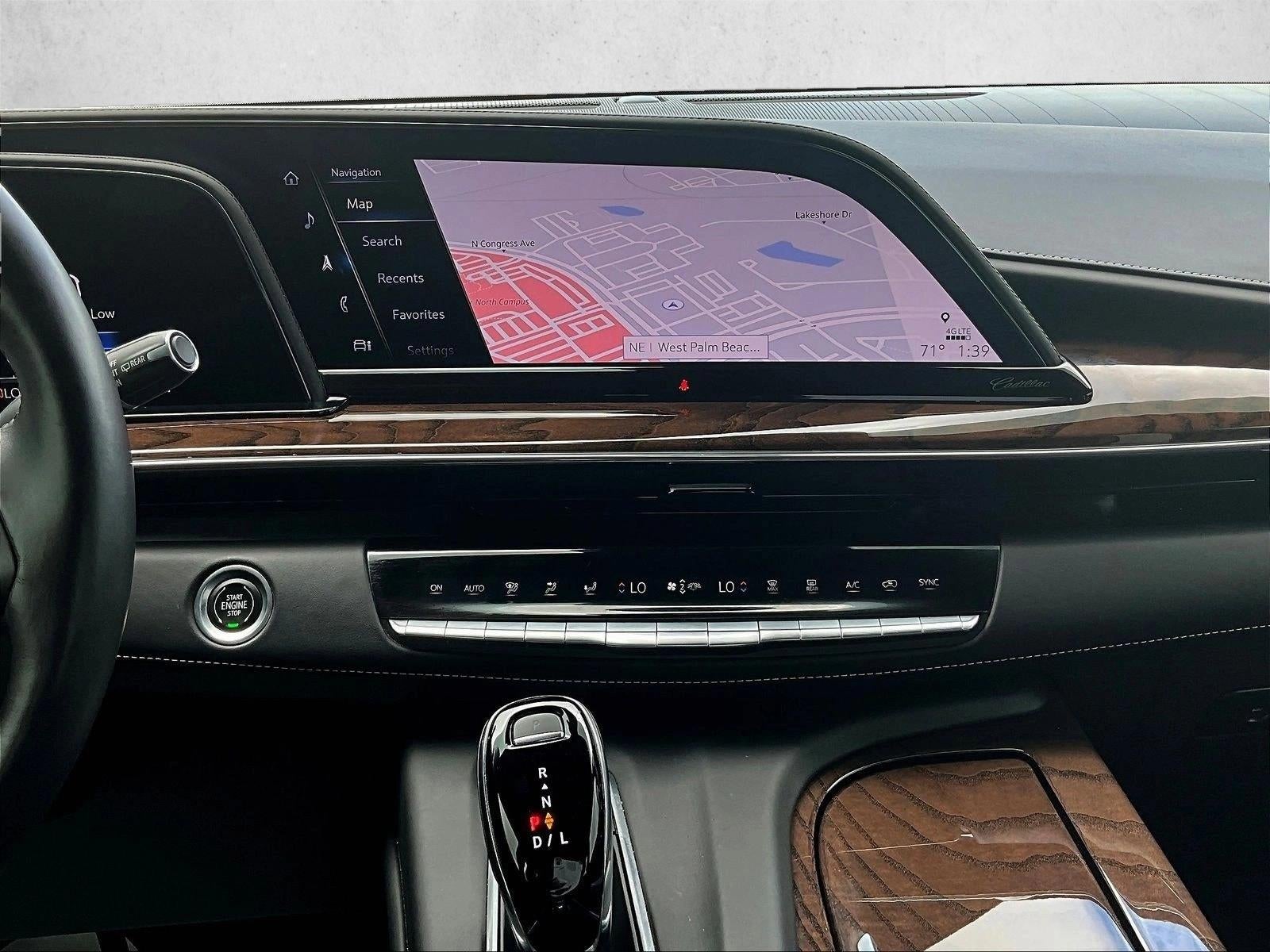 2021 Cadillac Escalade Sport Platinum