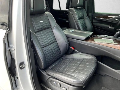 2021 Cadillac Escalade Sport Platinum