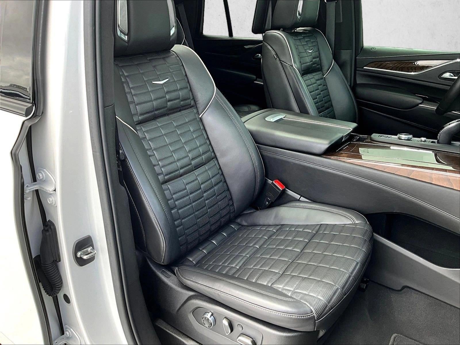 2021 Cadillac Escalade Sport Platinum