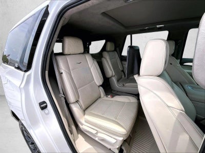 2021 Cadillac Escalade Sport Platinum