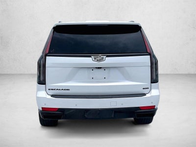 2021 Cadillac Escalade Sport Platinum