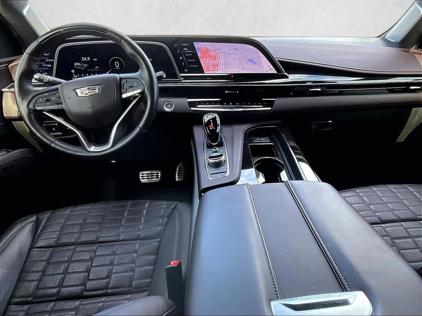 2022 Cadillac Escalade Sport Platinum