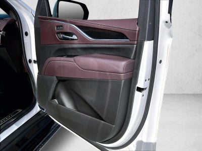 2022 Cadillac Escalade Sport Platinum