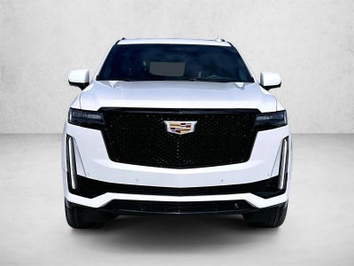 2022 Cadillac Escalade Sport Platinum