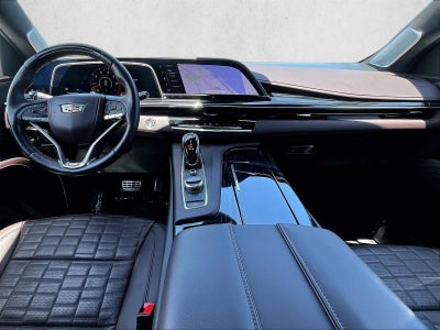 2024 Cadillac Escalade V-Series