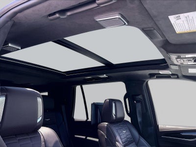 2024 Cadillac Escalade V-Series