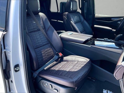 2024 Cadillac Escalade V-Series