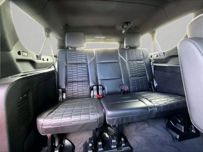 2024 Cadillac Escalade ESV Sport Platinum