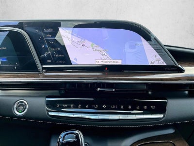2024 Cadillac Escalade ESV Sport Platinum