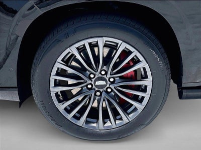 2023 Cadillac Escalade ESV AWD V-Series