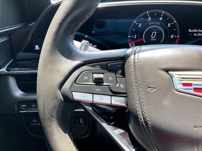 2023 Cadillac Escalade ESV AWD V-Series