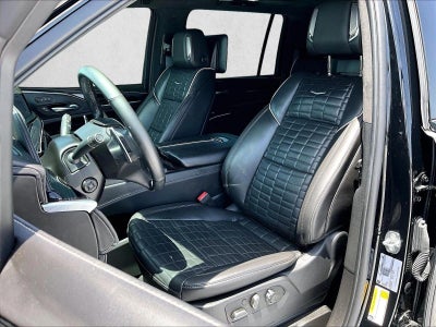 2023 Cadillac Escalade ESV AWD V-Series