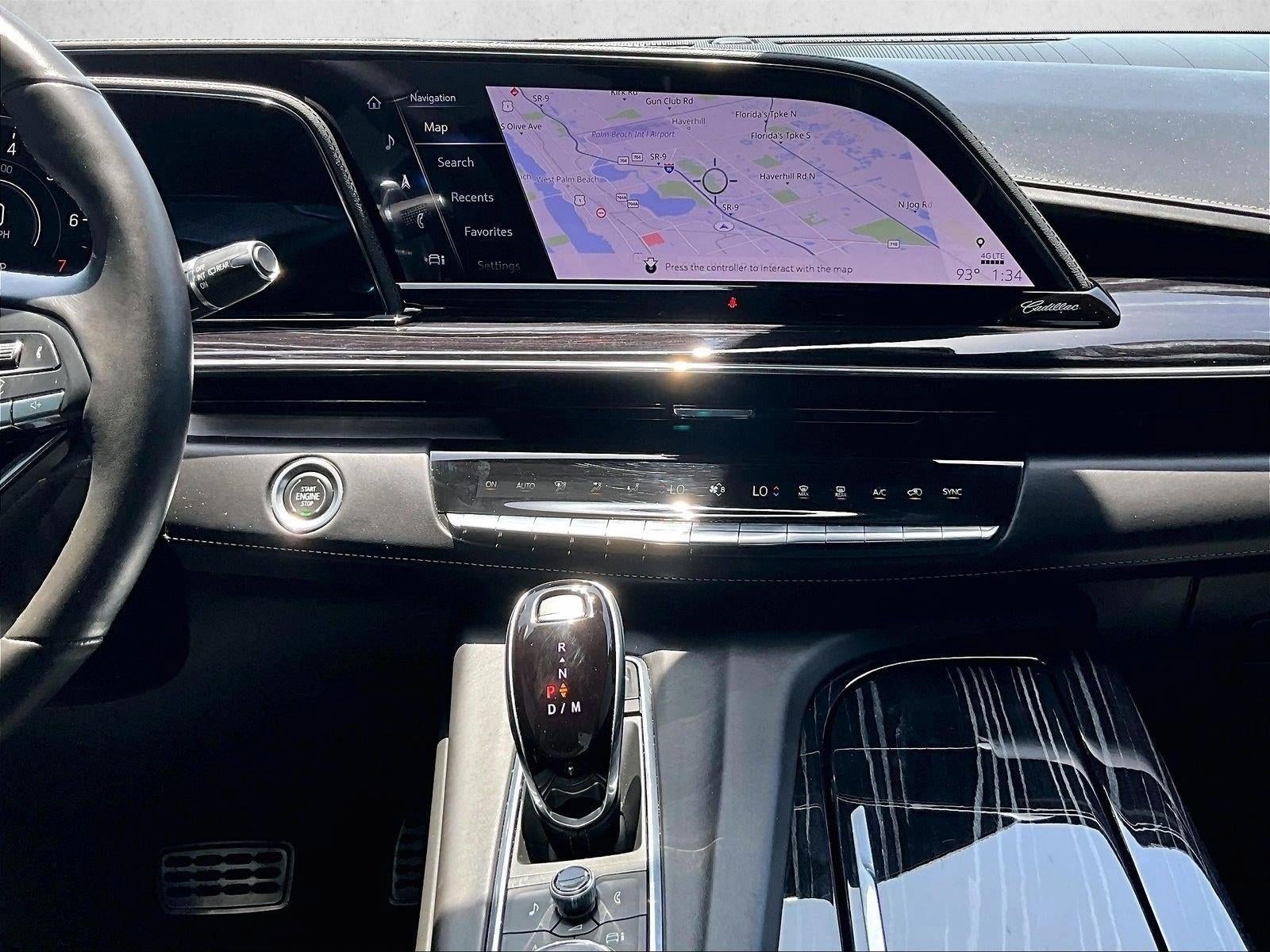2023 Cadillac Escalade ESV AWD V-Series