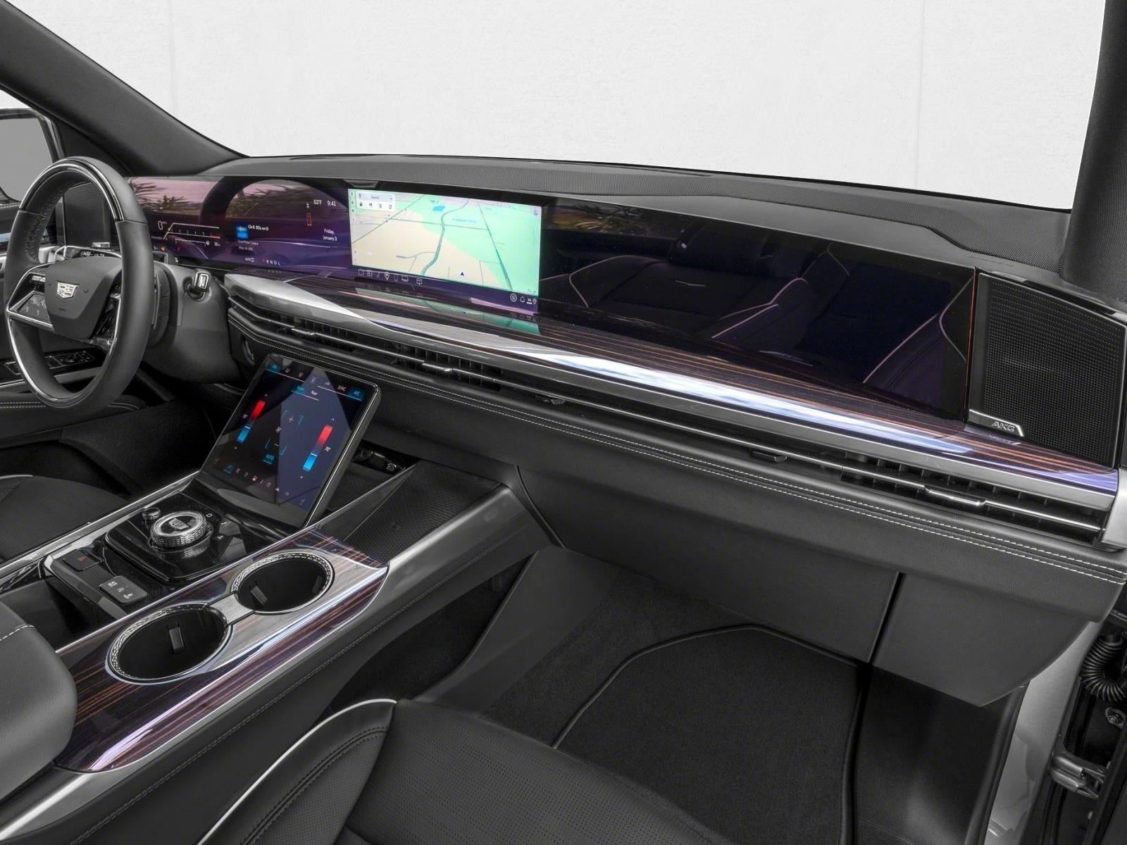 2026 Cadillac Escalade 1SA