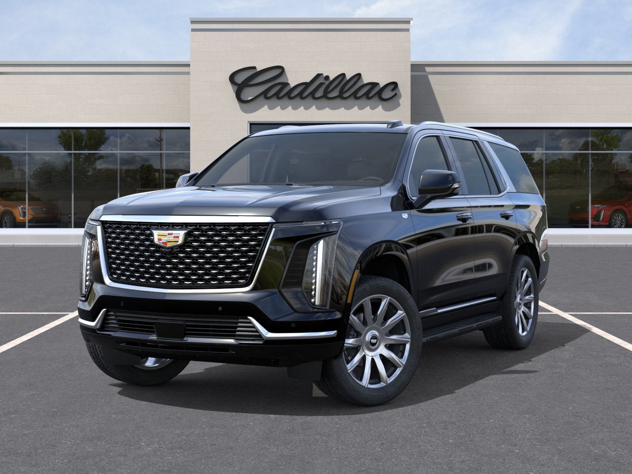 2026 Cadillac Escalade 1SA