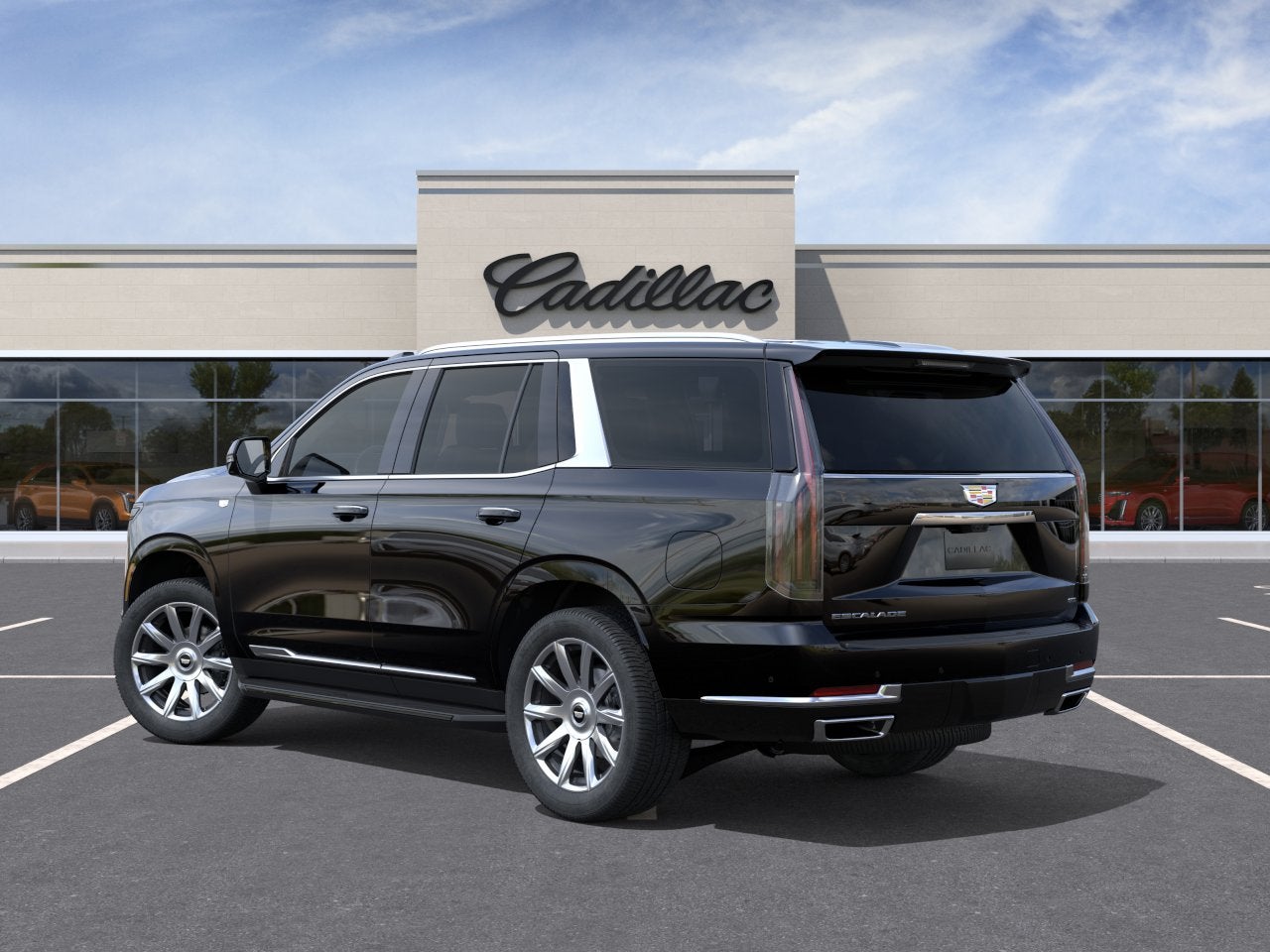 2026 Cadillac Escalade 1SA