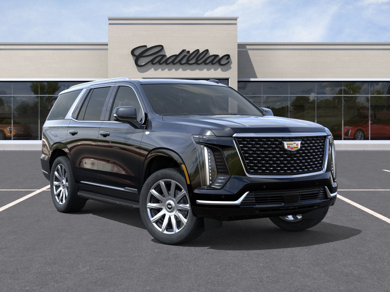 2026 Cadillac Escalade 1SA
