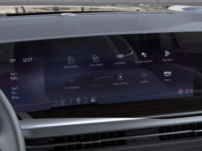 2026 Cadillac Escalade 1SA