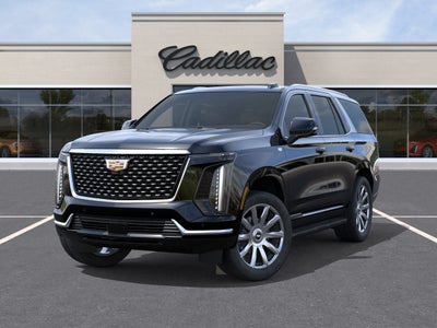 2026 Cadillac Escalade 1SA