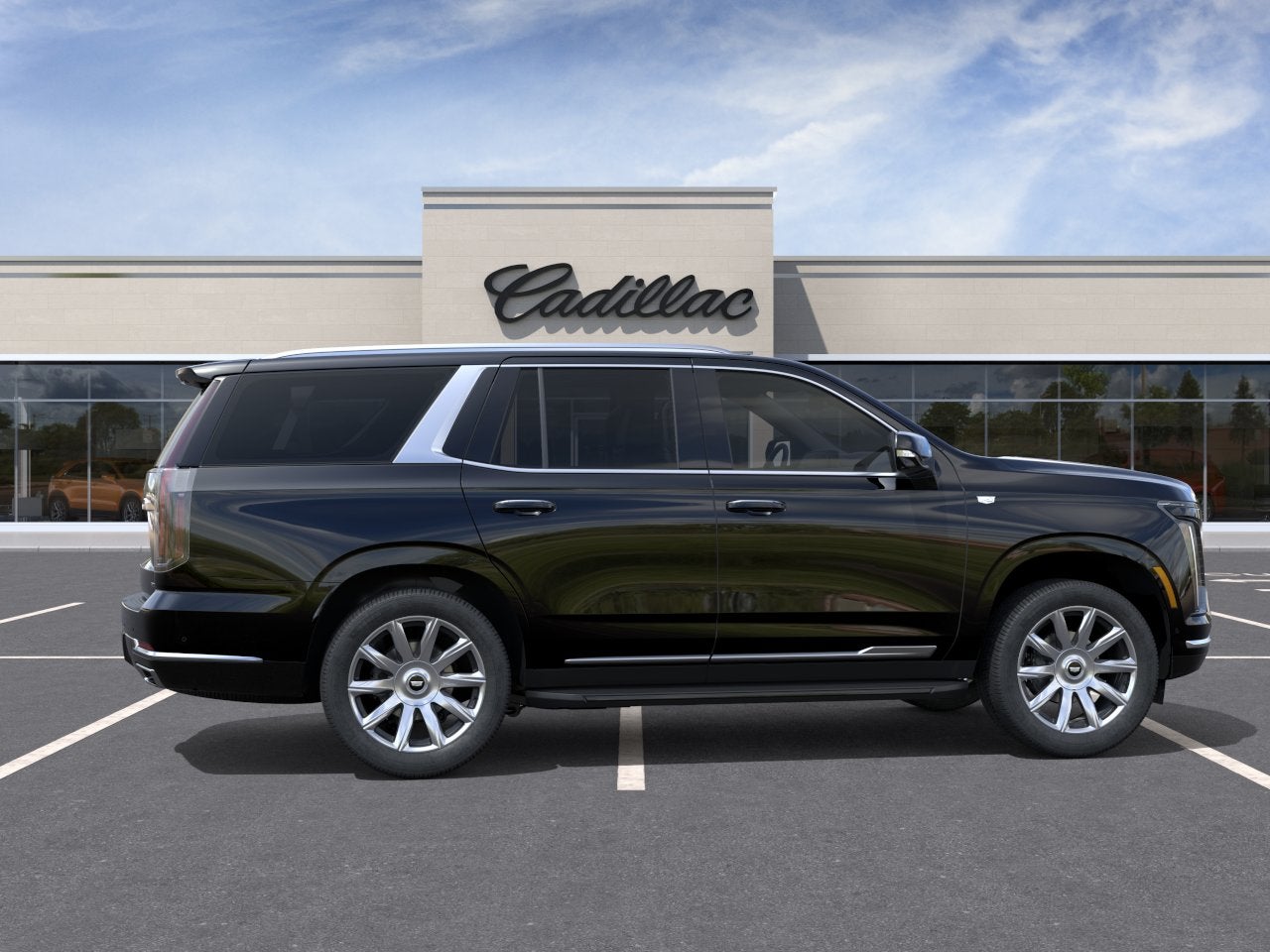 2026 Cadillac Escalade 1SA