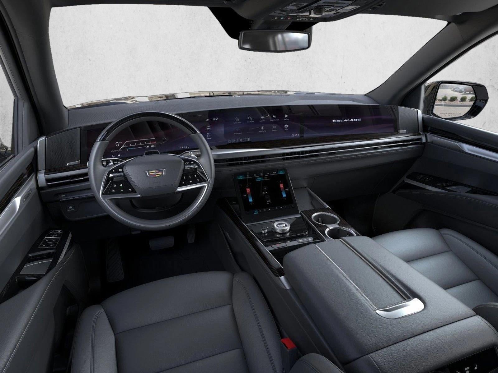 2026 Cadillac Escalade 1SA