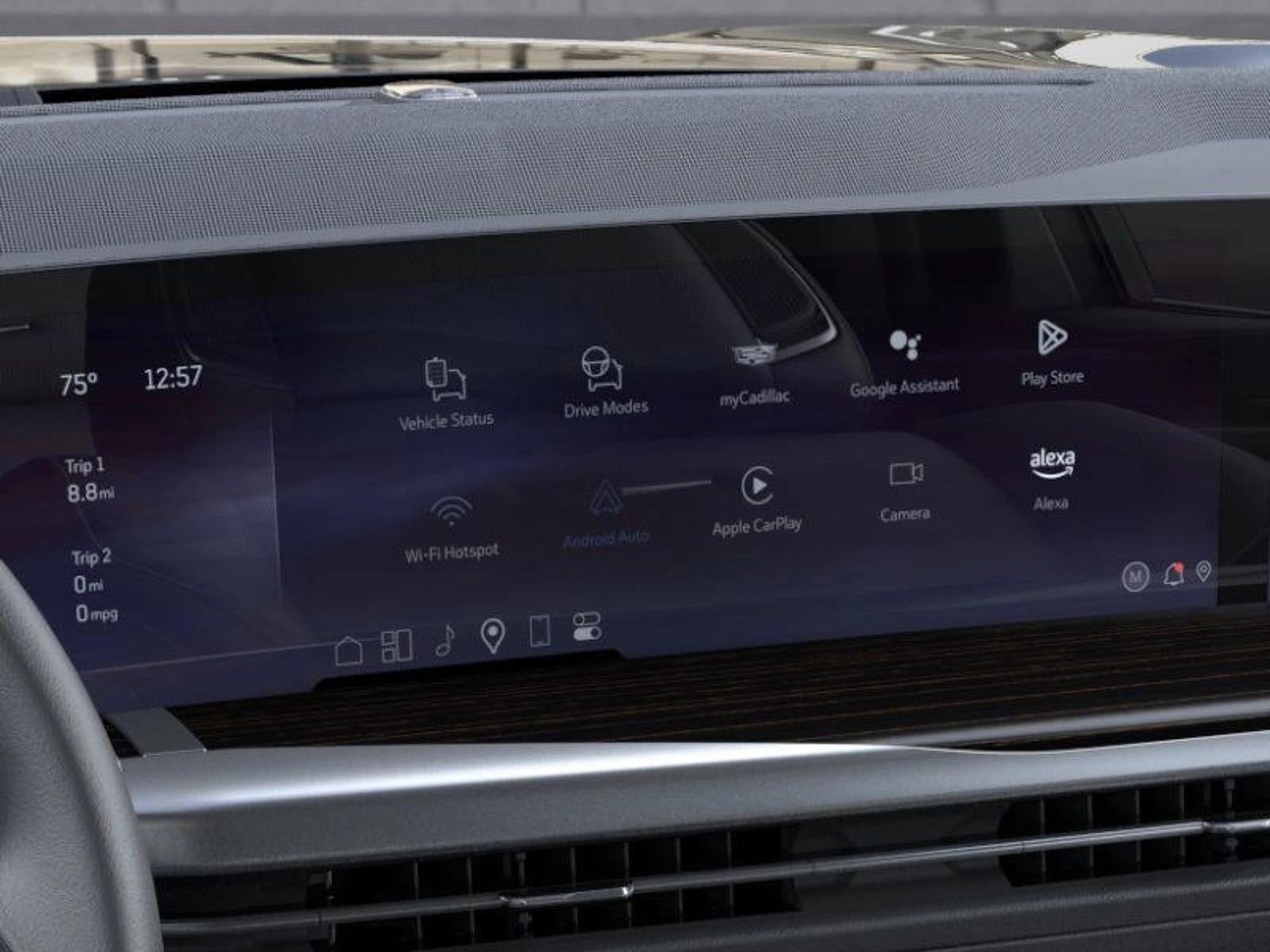 2026 Cadillac Escalade 1SA