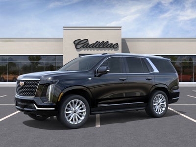 2026 Cadillac Escalade 1SA