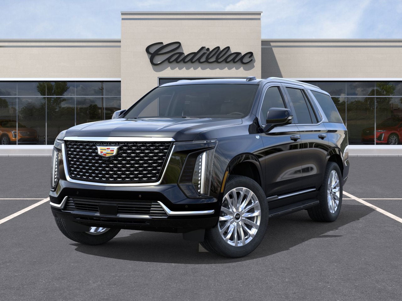 2026 Cadillac Escalade 1SA