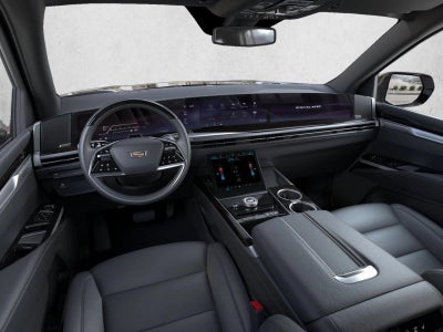2026 Cadillac Escalade 1SA