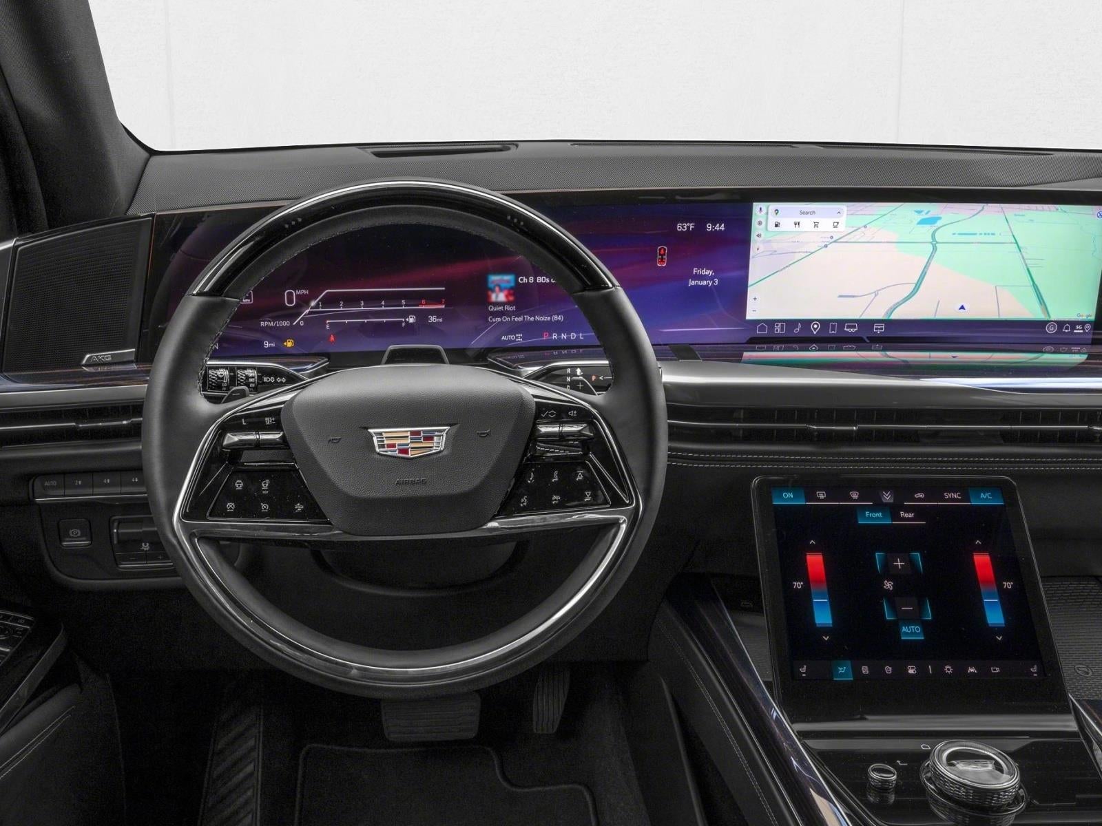 2026 Cadillac Escalade 1SA