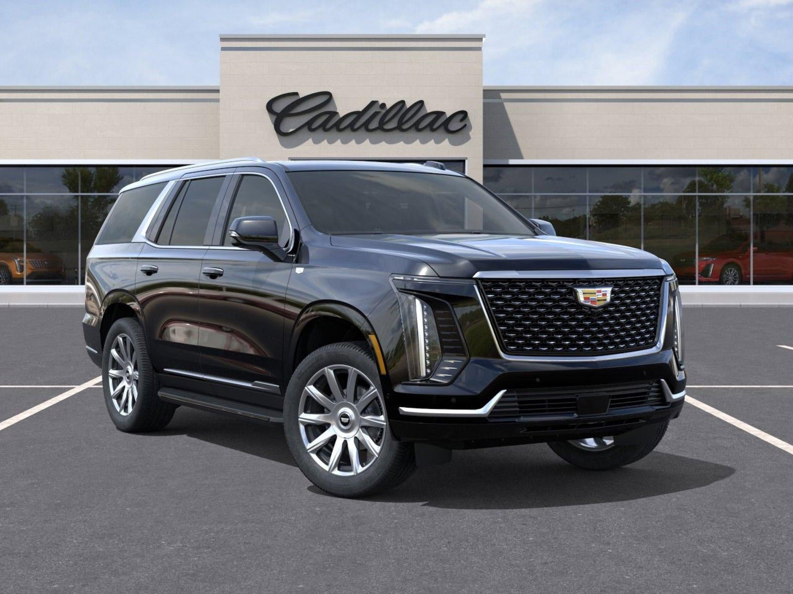2026 Cadillac Escalade 1SA