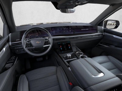 2026 Cadillac Escalade Luxury