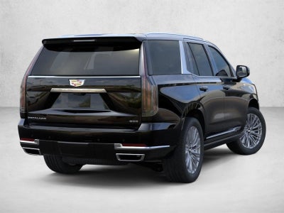 2026 Cadillac Escalade Luxury