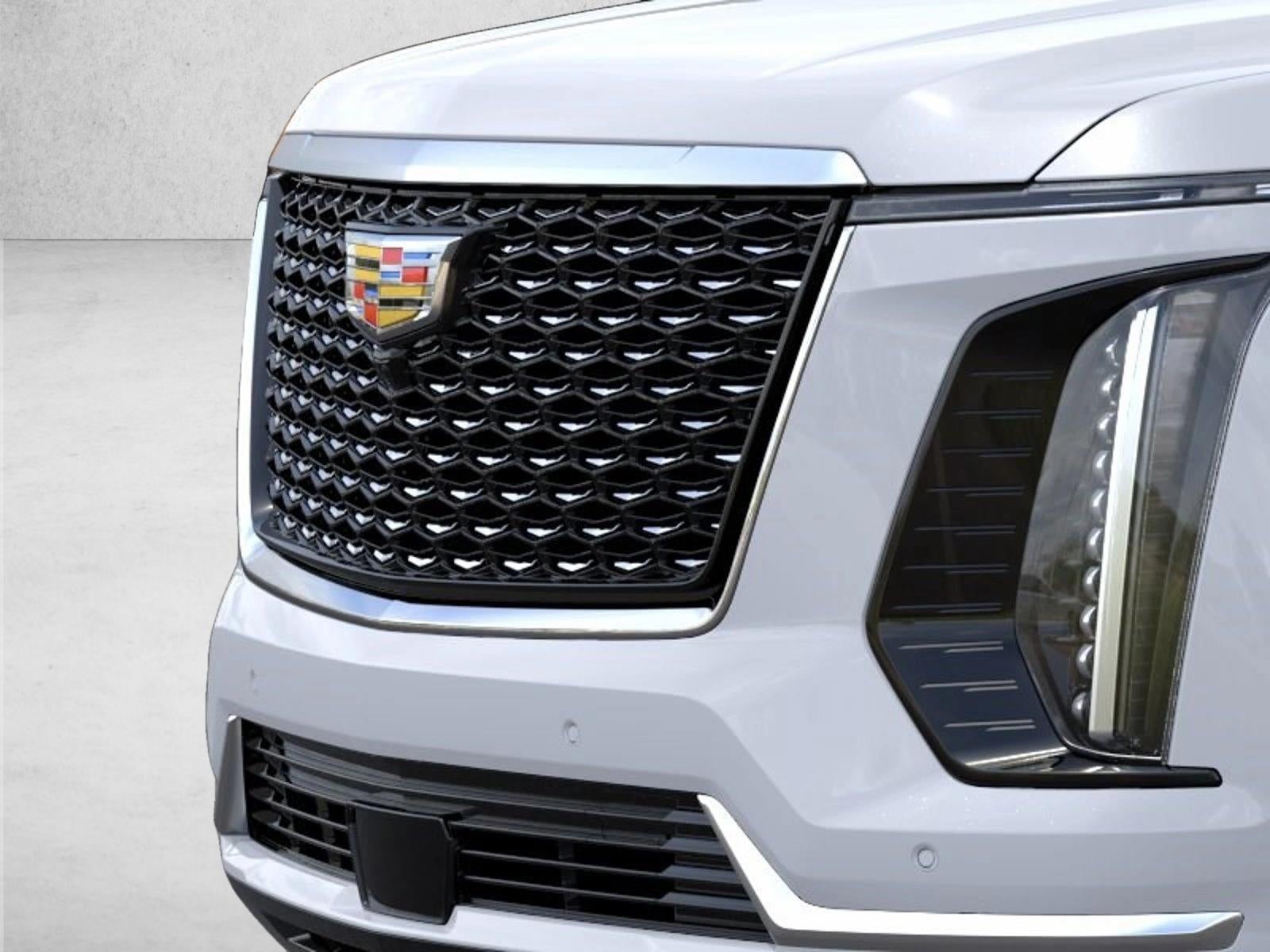 2026 Cadillac Escalade Luxury