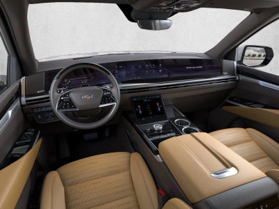2026 Cadillac Escalade Luxury