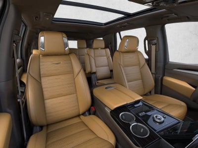 2026 Cadillac Escalade Luxury