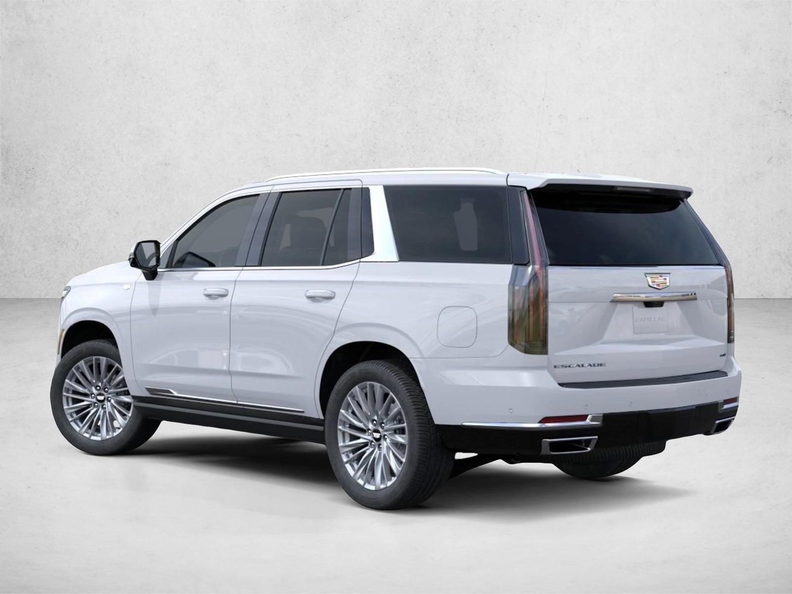 2026 Cadillac Escalade Luxury