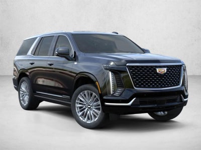 2026 Cadillac Escalade Luxury