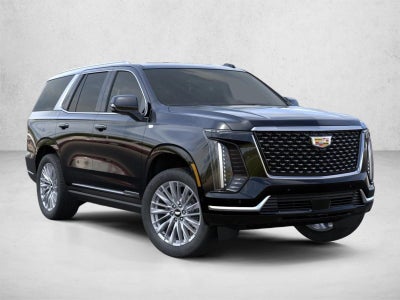 2026 Cadillac Escalade Luxury