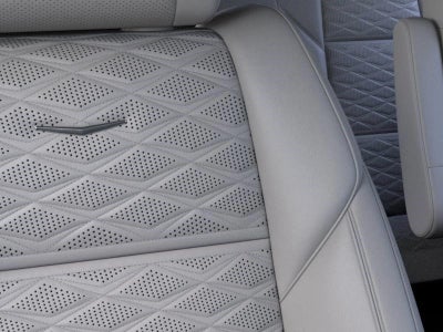 2026 Cadillac Escalade Platinum Luxury