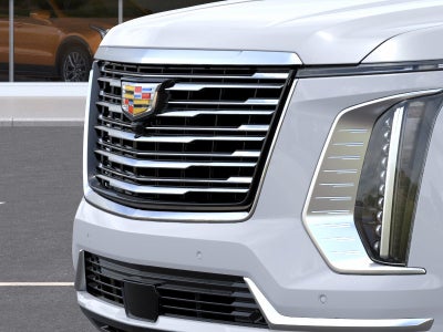 2026 Cadillac Escalade Platinum Luxury