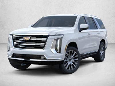 2026 Cadillac Escalade Platinum Luxury