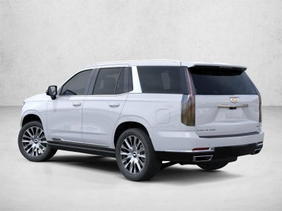 2026 Cadillac Escalade Platinum Luxury