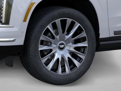 2026 Cadillac Escalade Platinum Luxury