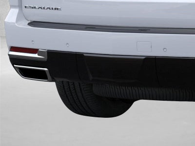 2026 Cadillac Escalade Platinum Luxury