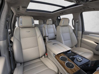 2026 Cadillac Escalade Platinum Luxury