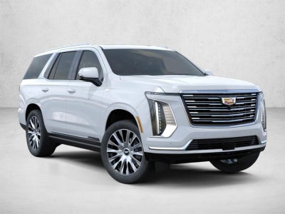 2026 Cadillac Escalade Platinum Luxury