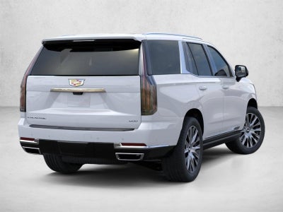 2026 Cadillac Escalade Platinum Luxury