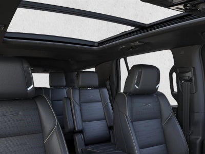 2026 Cadillac Escalade Sport