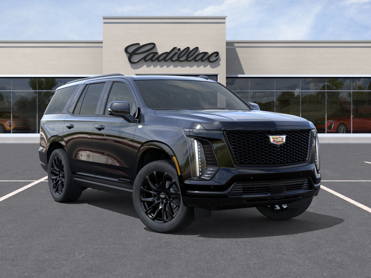 2026 Cadillac Escalade Sport
